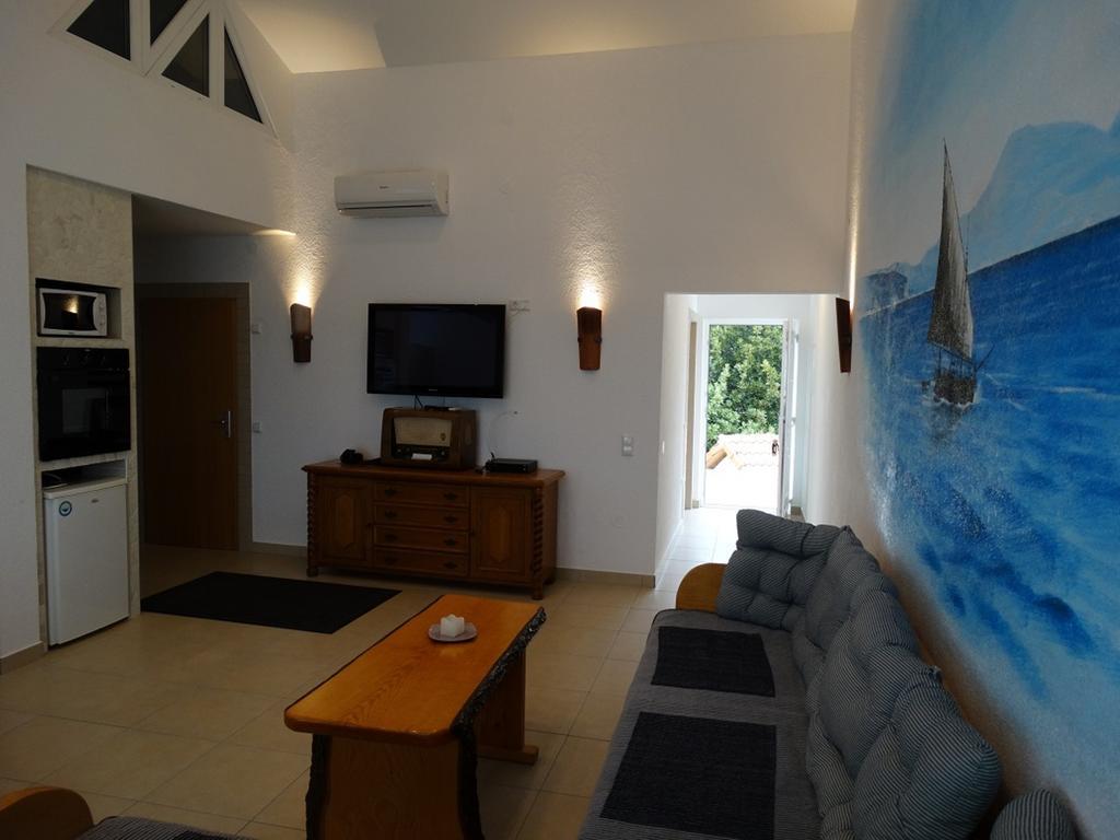 Maleluni Apartment มาลินสกา ภายนอก รูปภาพ